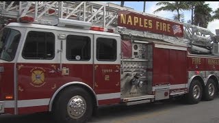 Report states Naples Fire needs overhaul