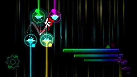 Geometry Dash  Test    Fraps