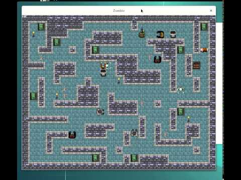 Zombie Game - Python e PyGame