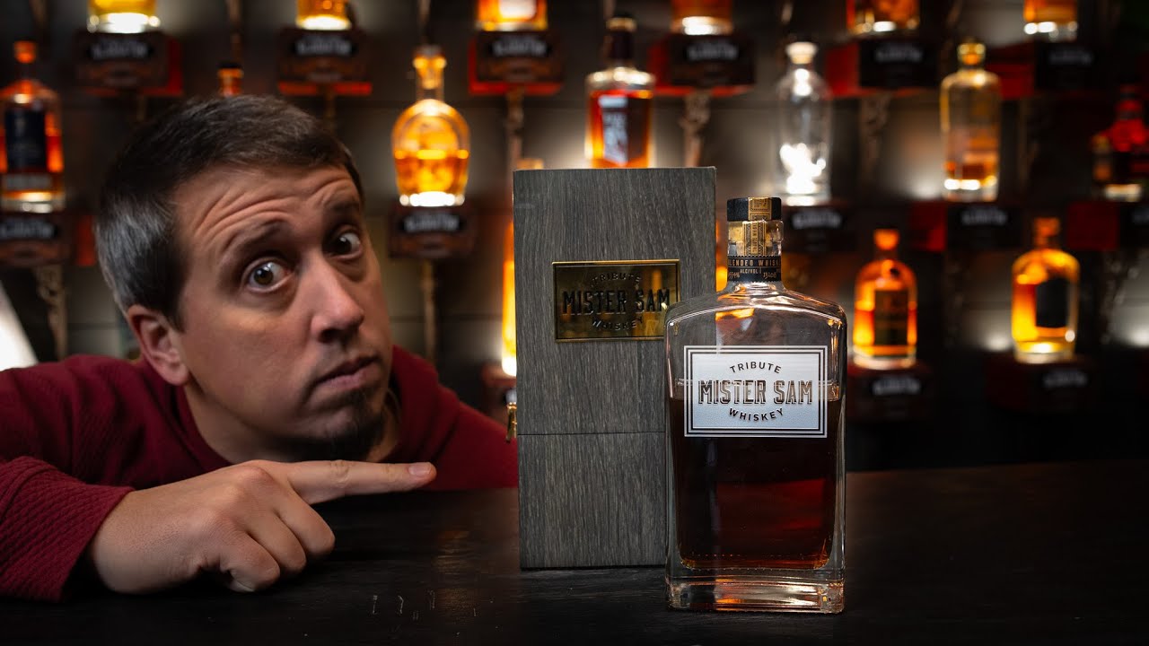 Мистер Сэм лучше, чем Э. Х. Тейлор из Buffalo Trace Antique?