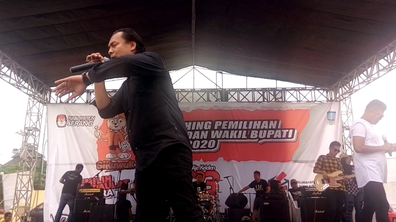 Launching KPU Kab Serang YouTube