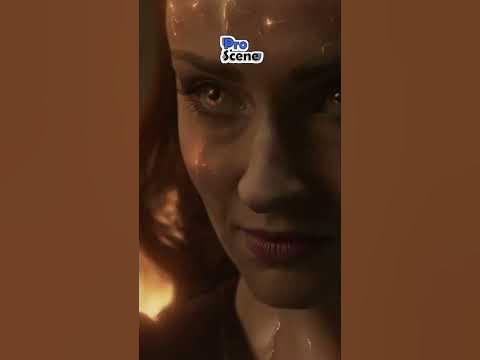 X-Men Dark Phoenix | Jean Grey vs Vuk Alien | Epic Fight Scene - YouTube