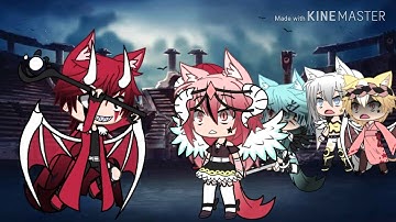 Phoenix|•|part 2|•|GLMV|•|Gacha Life