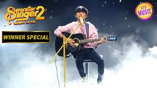 Download Lagu 'Baatein Ye Kabhi Na' गाकर Faiz ने किया सबके दिलों पर राज | Superstar Singer 2 | Winner Special MP3