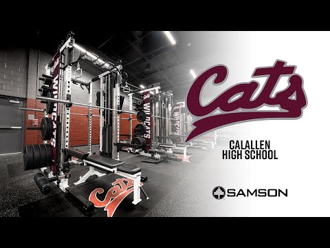 Play video 3 from Samson Equipment