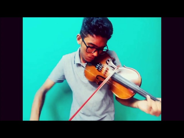 A Thousand Years Violin Cover by Legend Artist [OFFICIAL VIDEO] class=