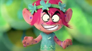 TROLLS “get back up again “ | hair up trolls drawing meme