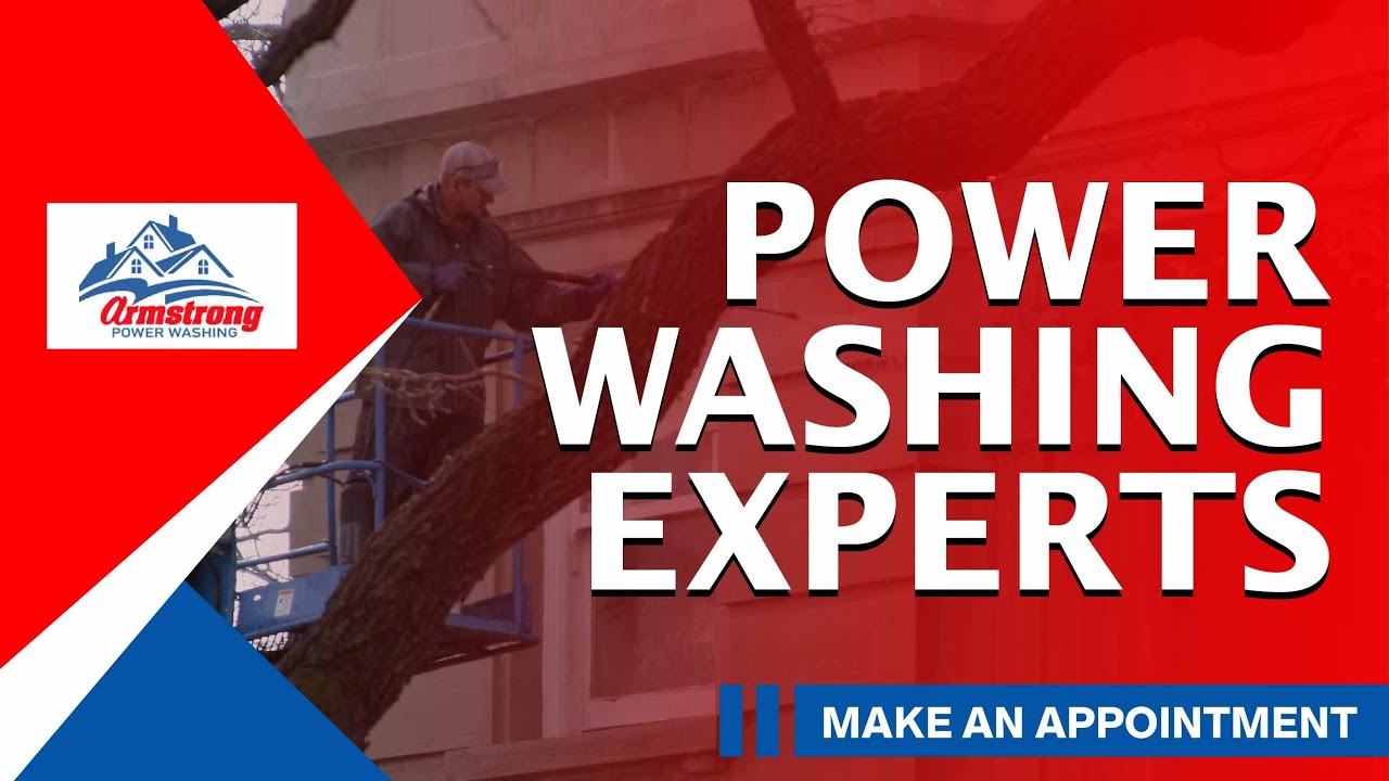 Armstrong Power Washing LLC Top 10 Best Pressure Washing in