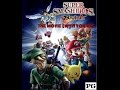 Super Smash Bros. Brawl: The Movie (WITH VOICES) Full Version