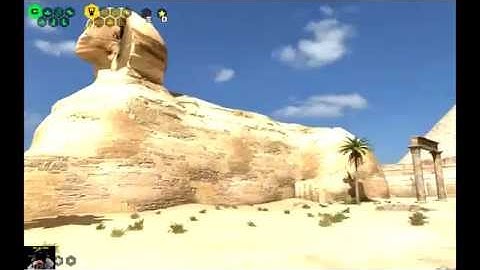 The Talos Principle Walkthrough Chapter 11 Area  B door 4