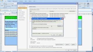 Adding Trusted Location in HCE