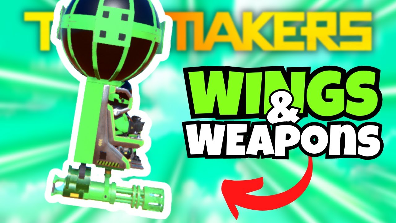 I Played Trailmakers AIRBORNE EARLY!!!