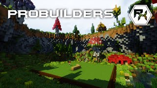 The Viking - ProBuilders #3 [Minecraft Minigames]