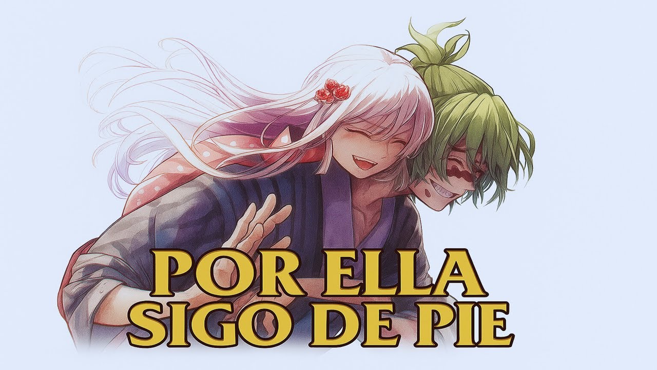 Por Ella Sigo de Pie