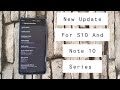 New One UI 2.5 For S10 and Note 10 Series - New Features