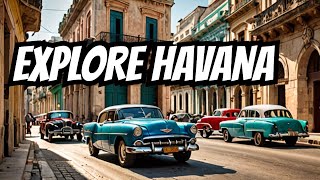 The Ultimate Havana Travel Guide screenshot 1