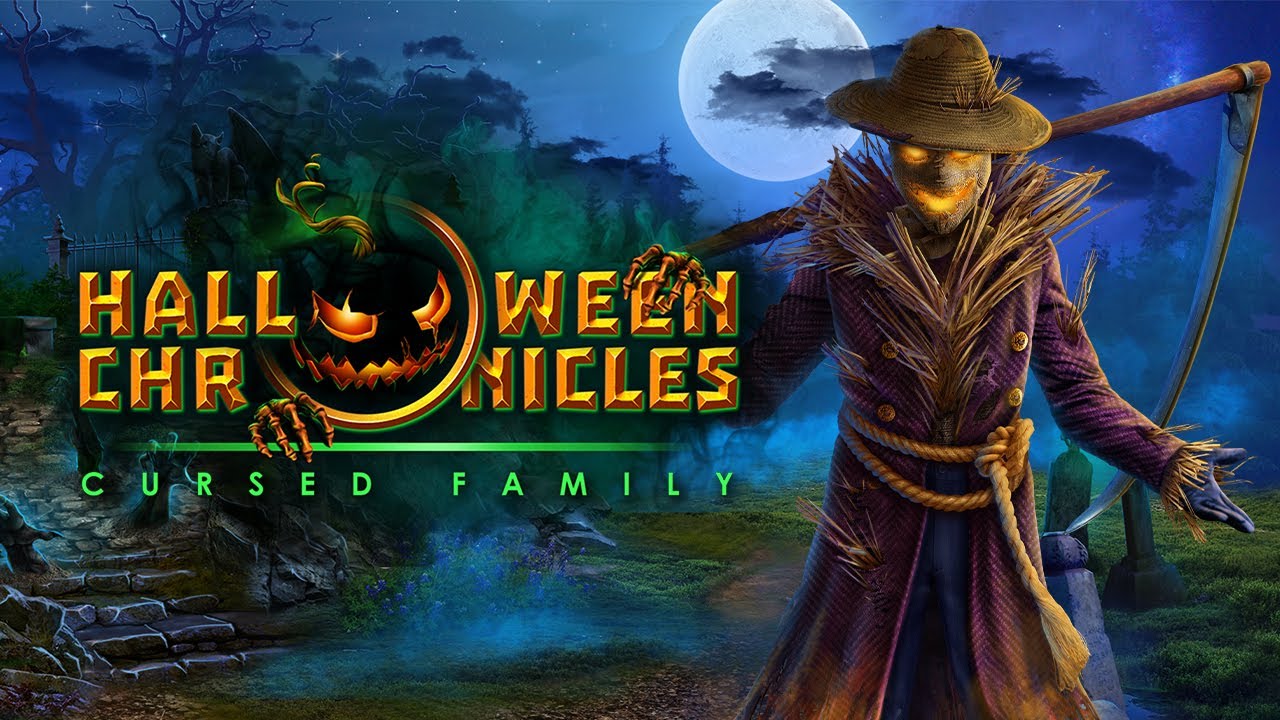 Halloween Chronicles Cursed Family YouTube halloween-chronicles-cursed-family-youtube