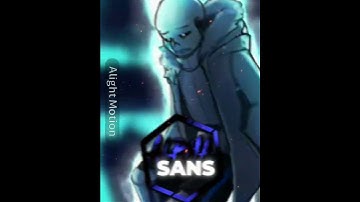 Alpha sans vs omnipotent sans