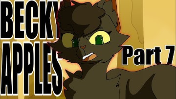 Becky Apples: Part 7 (Nightcloud and Mapleshade MAP)