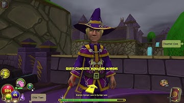 Wizard 101 Console Edition Is Bearable Now