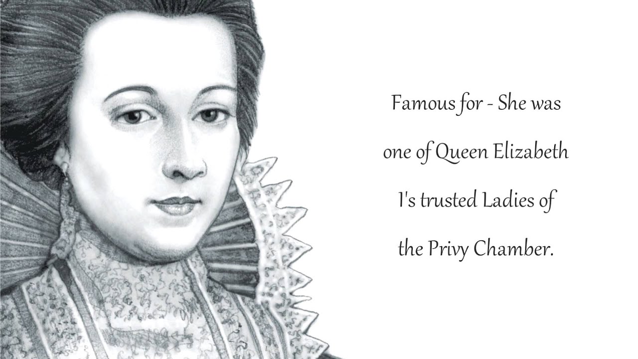 Elizabeth Throckmorton Elizabethan Era Video YouTube