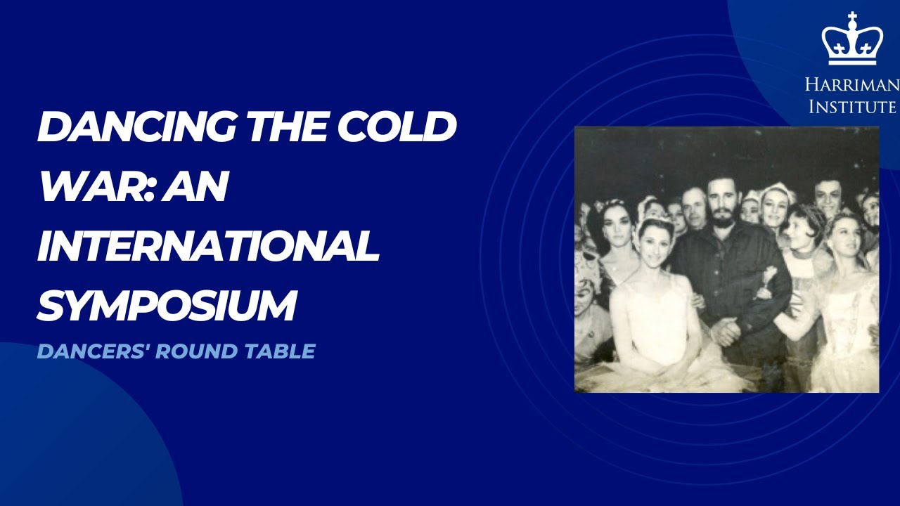 Dancing the Cold War Conference: Dancers' Round Table #2 (3/21/17)