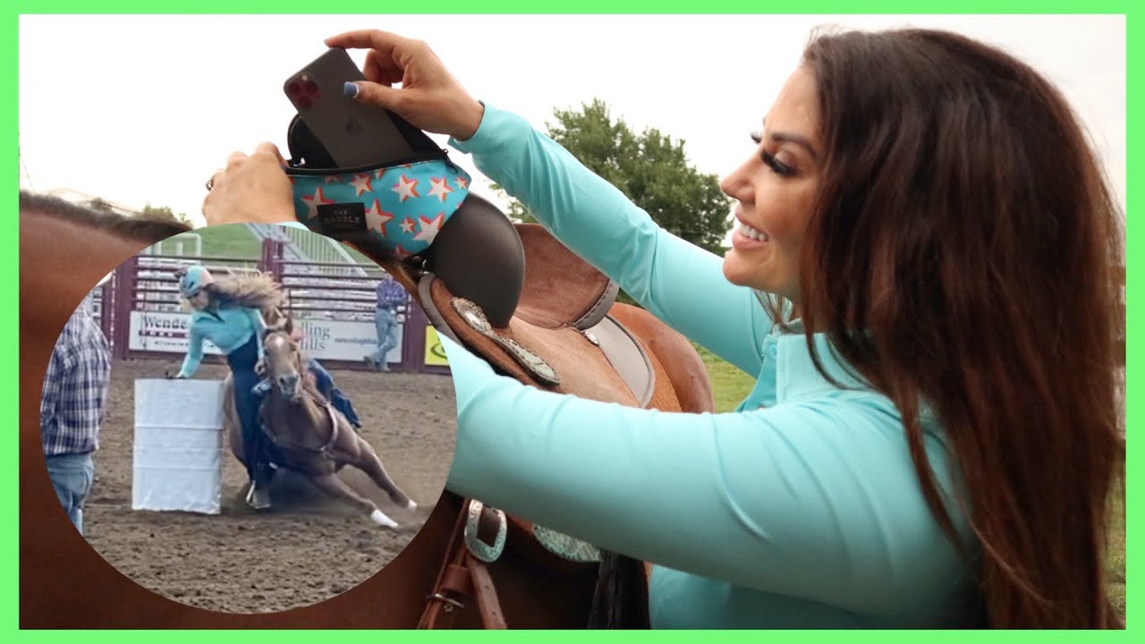 WINNING TOUR POINTS AT CARSON PRO RODEO!! YouTube