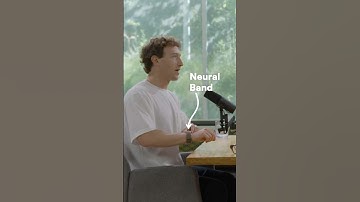 Meta just unveiled their new AI-powered glasses and neural wristband 😎