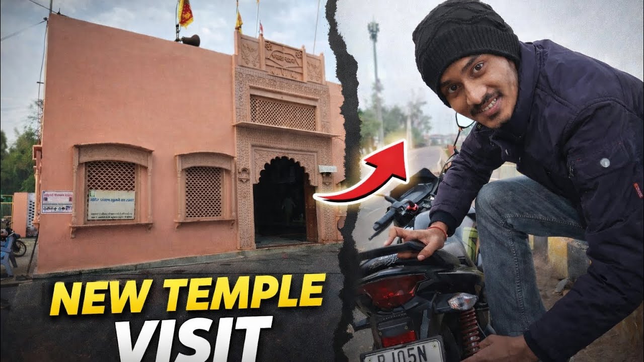 Today going to old temple tour Bharatpur 