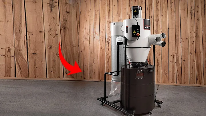 Top 5 Best Cyclone Dust Collector On Amazon 2023