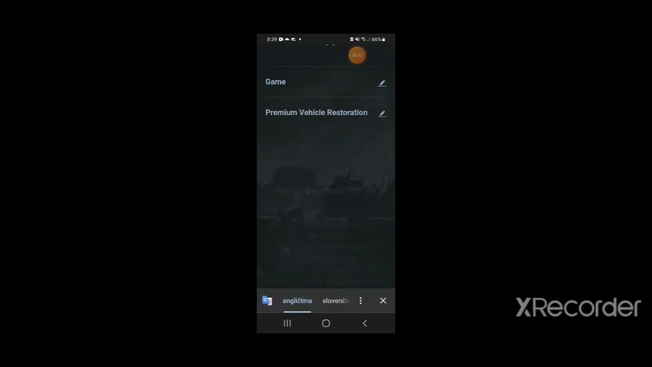 How to restore premium or colectible tank 