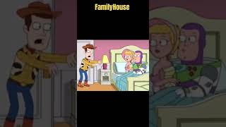 Family Guy Youve Got A Friend In Me