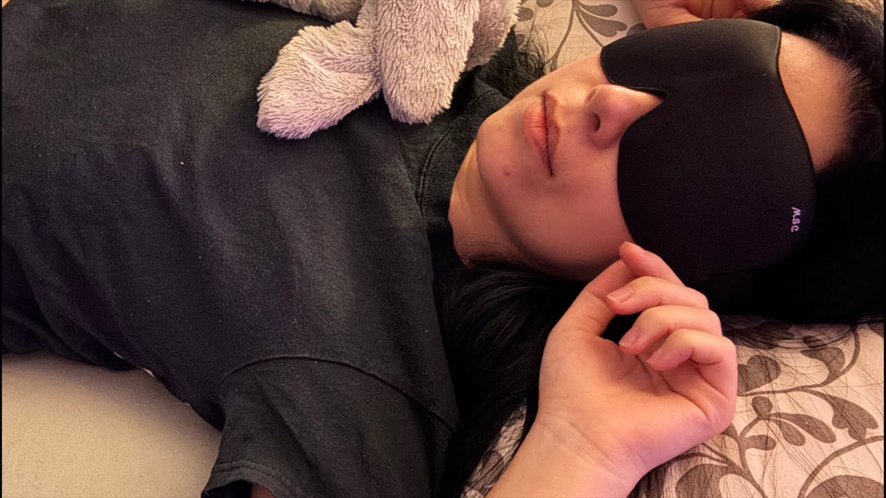 You can fall asleep now, i m right here