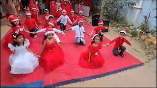 Jingle Bell Jingle Bell 🎶#Navitha vlogs 🥰