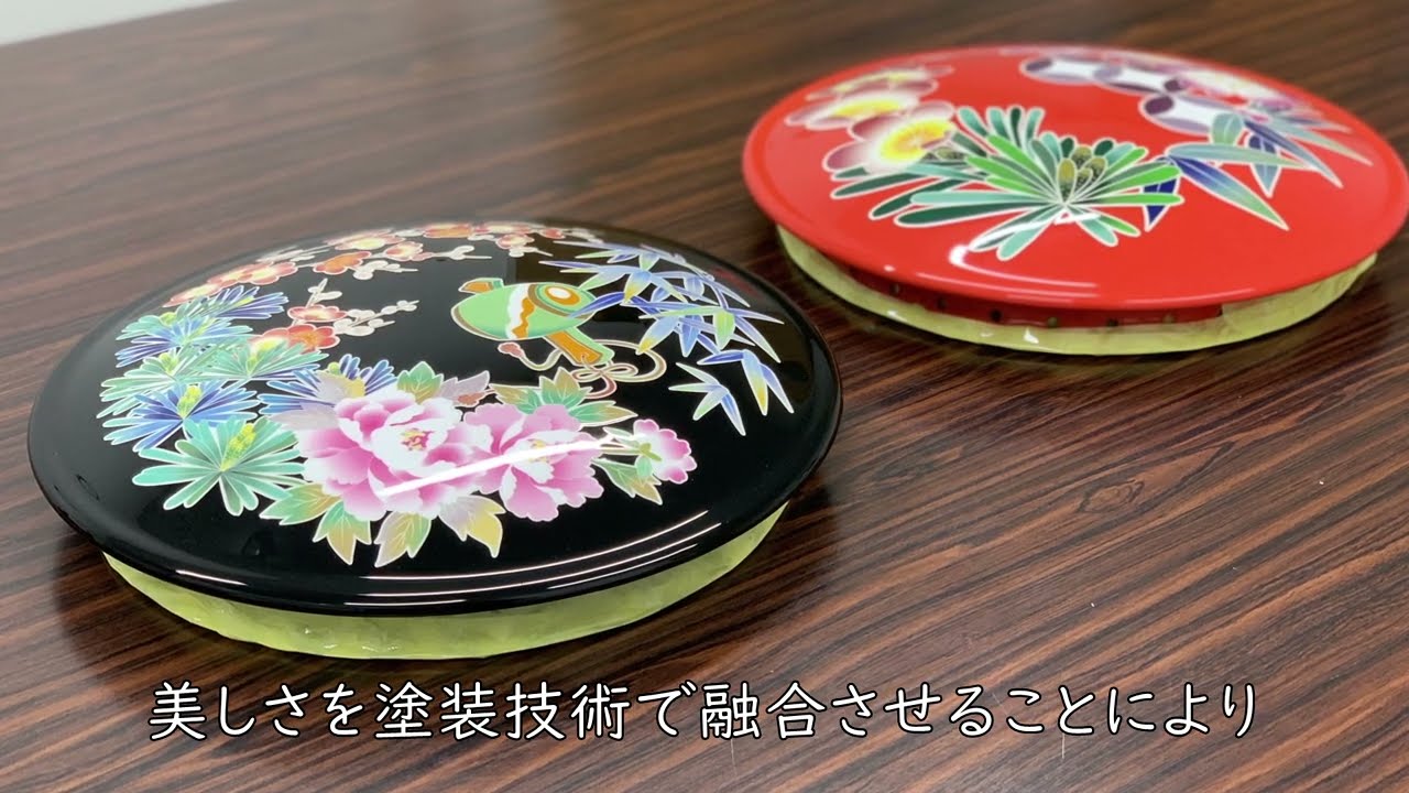 協同事例/加賀友禅