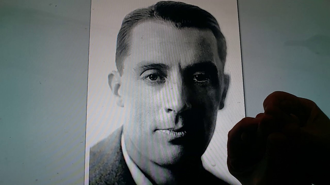 Horacio the handsnake - Frédéric Joliot-Curie