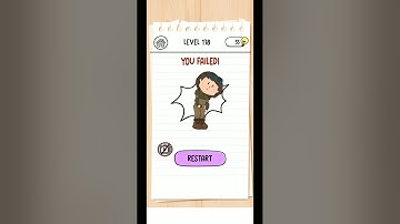 Brain Test 3 Level 178 Walkthrough