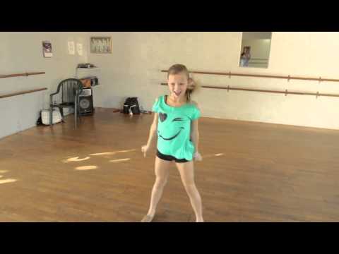 Autumn Dancing Choreography to Kesha \