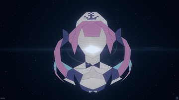 Minato Aqua Dyson Sphere Design in Dyson Sphere Program