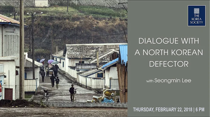 Dialogue with a North Korean Defector
