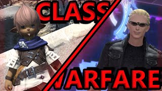 Final Fantasy Xiv Class Warfare