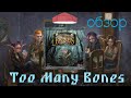 TOO MANY BONES [2] - обзор настольной игры too many bones