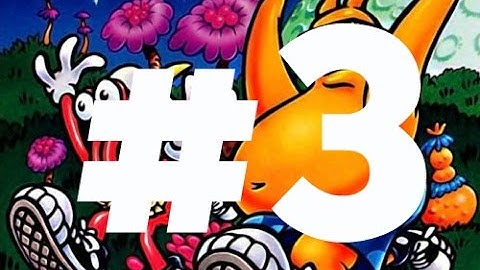 Toejam & Earl 2 - Panic On Funkotron | Part 3 | Team Works