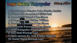 Lagu Dusun Top 90an - 2021 | 10 Lagu Dusun Hits( Non stop)