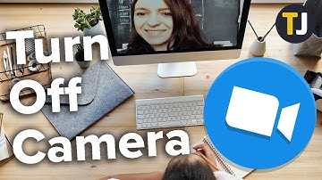 How to Turn Off Your Video Camera During a Zoom Call
