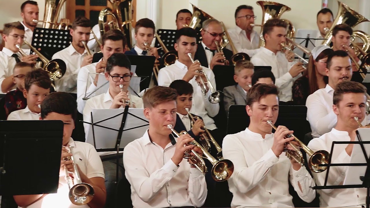 Fanfarele Reunite Bucovina (2019)  - Rege-al Regilor