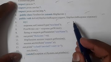 4.10 HTTPSession interface