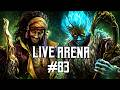 LIVE ARENA #83 FABIAN+ ARMANZ | RAID SHADOW LEGENDS