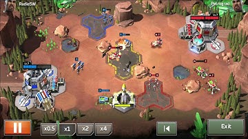 Rivals Gameplay: Epic Comeback!