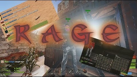 Owning The Server! (Rust PVP, Raiding, Raid Defense)